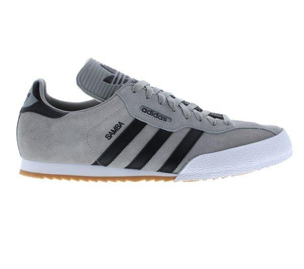 adidas Originals Samba Suede Trainers Mens