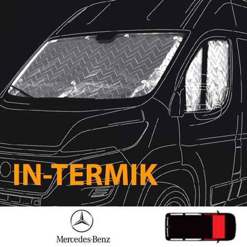Volet IN-TERMIK SOPLAIR Vito III après 2014