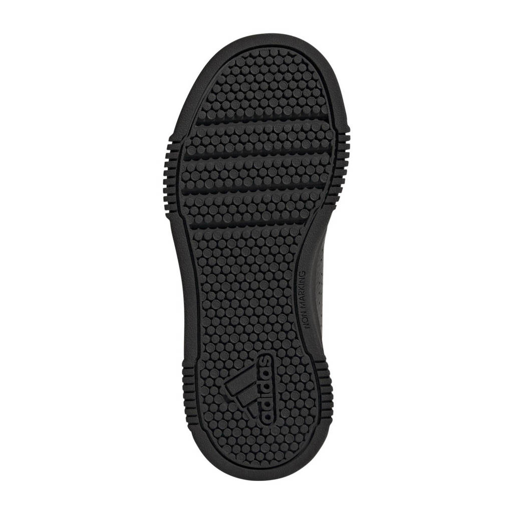 adidas Tensaur 2.0 sneakers zwart