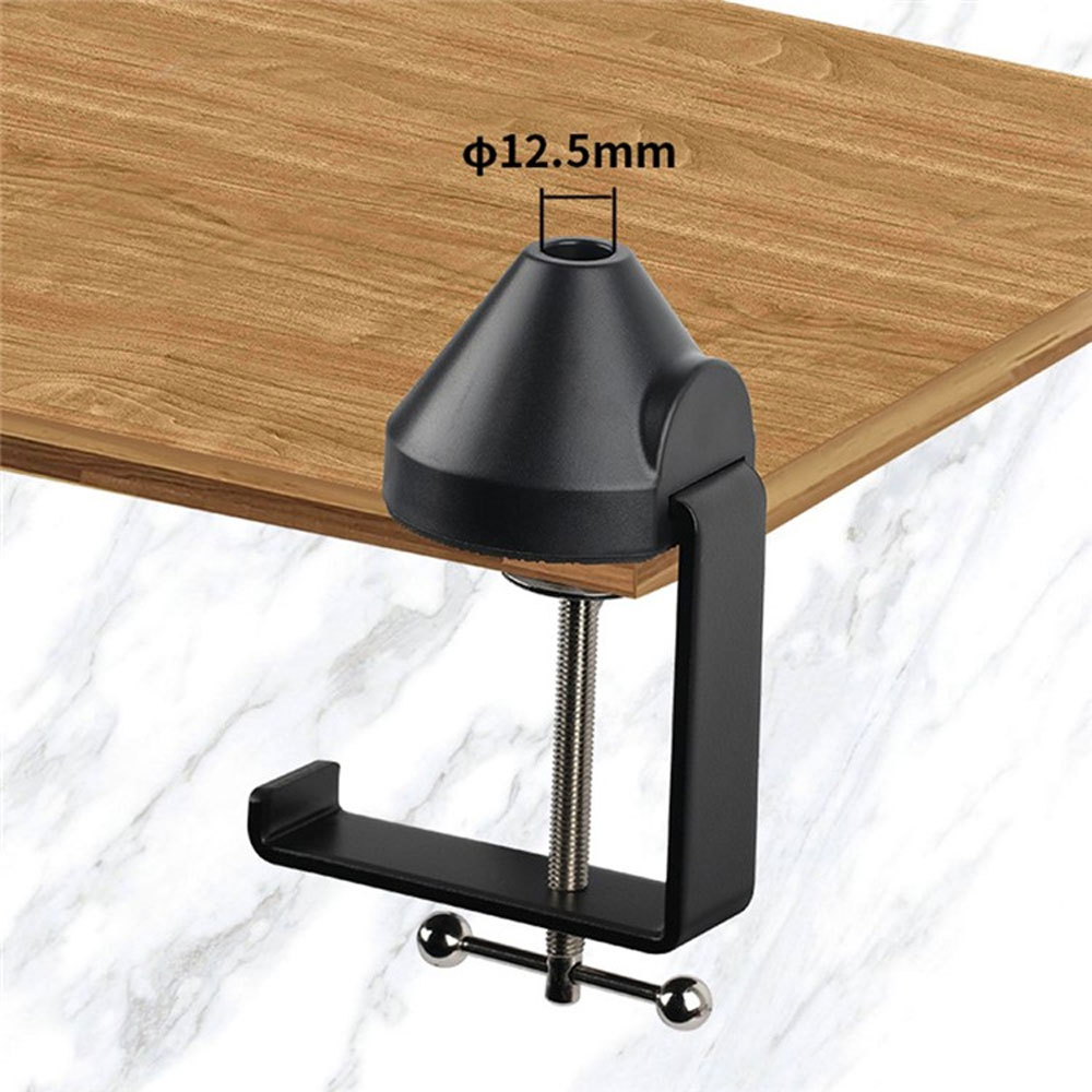 (70cm) Professioneller Studio Mikrofonarm Scherenarm Halterung mit 3/8