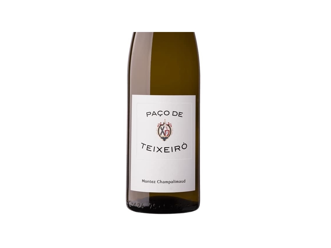 VINHO BRANCO PAÇO DE TEIXEIRÓ VINHOS VERDES 0.75L