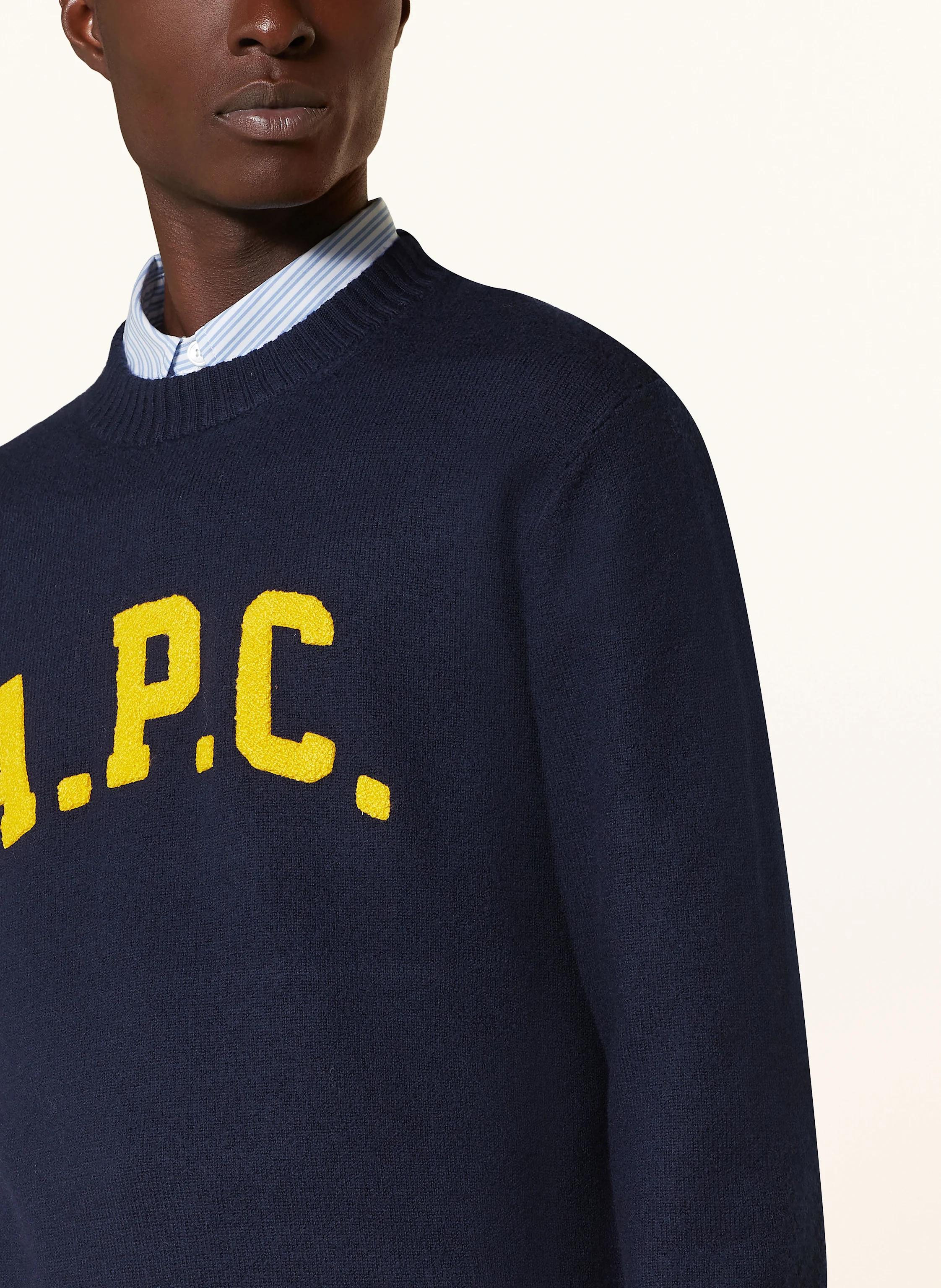 A.P.C. Pullover JOSHUA