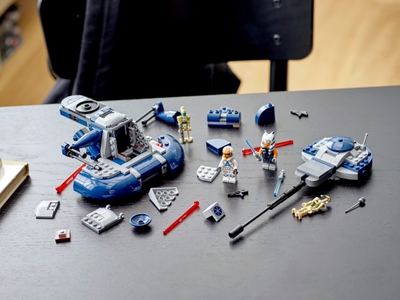 LEGO Armored Assault Tank (AAT™) (75283)