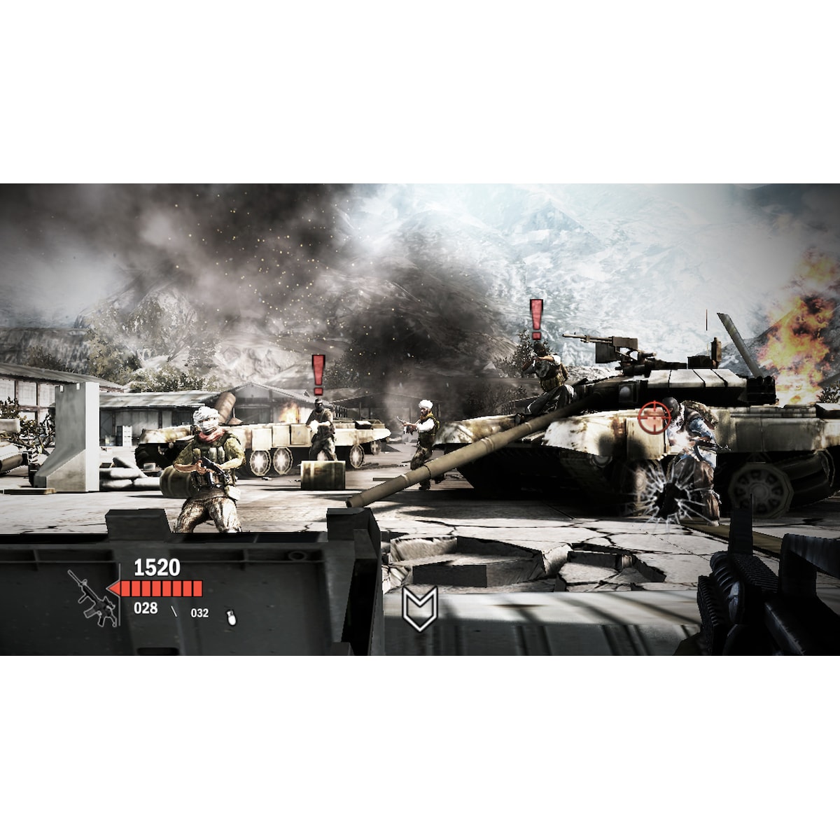 Heavy Fire: Afghanistan - PC Windows