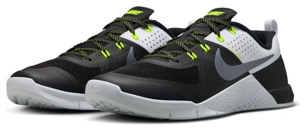 Chaussures Training Nike Metcon 1 OG Noir/Gris Homme