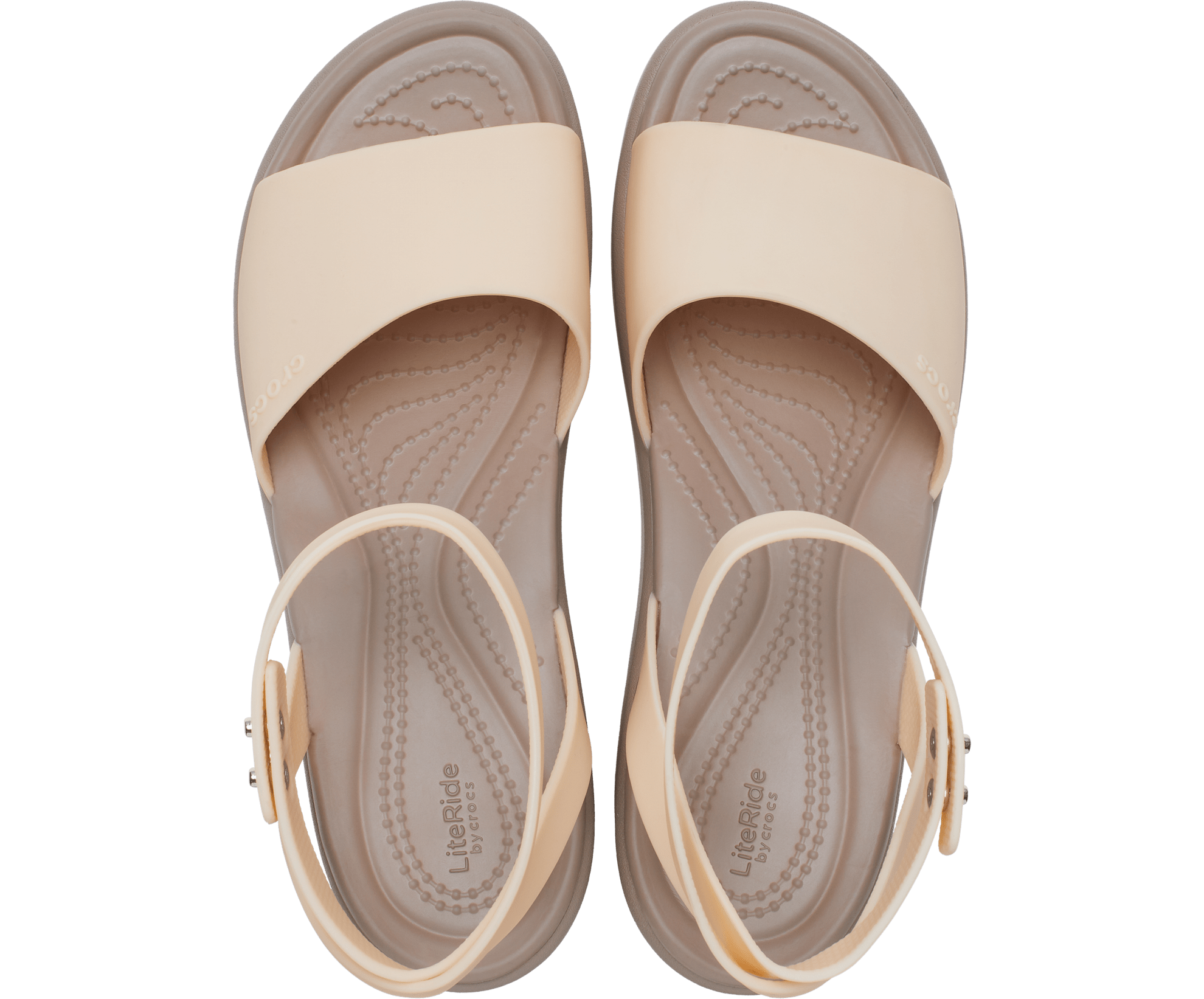Brooklyn Ankle Strap Wedge - Sandal