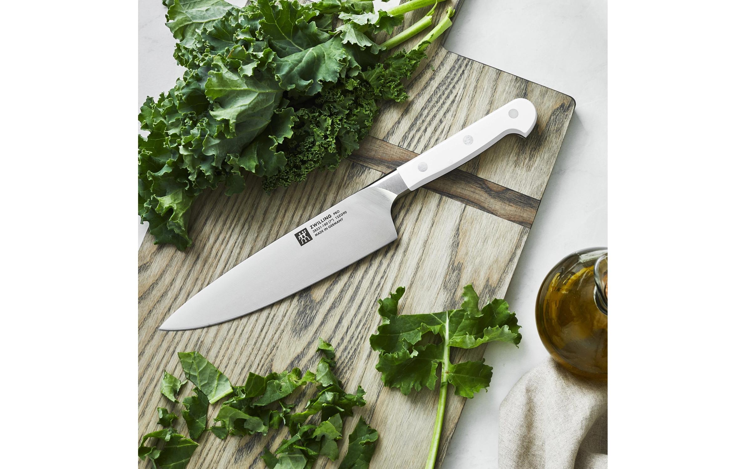 Küchenmesser Pro le blanc 18 cm<br>Kochmesser