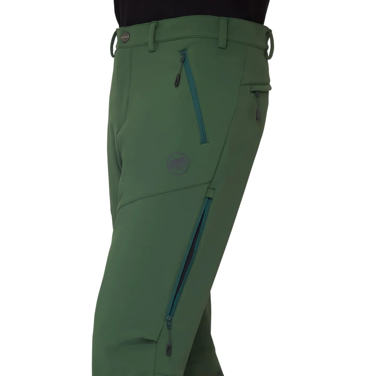 Mammut Winter Hiking SO Pants Men Woods