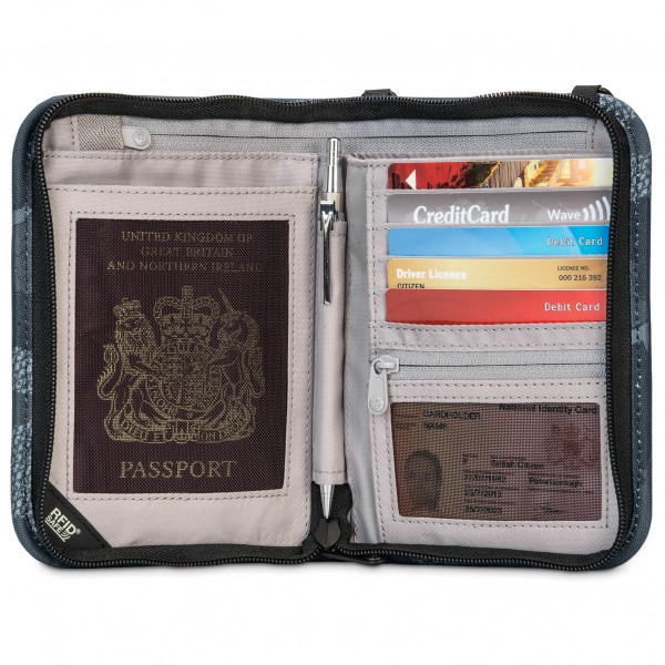 Pacsafe - RFIDsafe V150 - Porte-monnaie