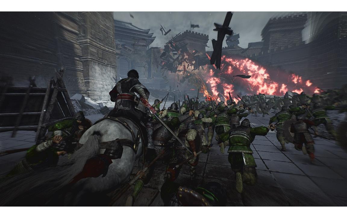 Dynasty Warriors: OriginsKriegsspiel für die Playstation 5