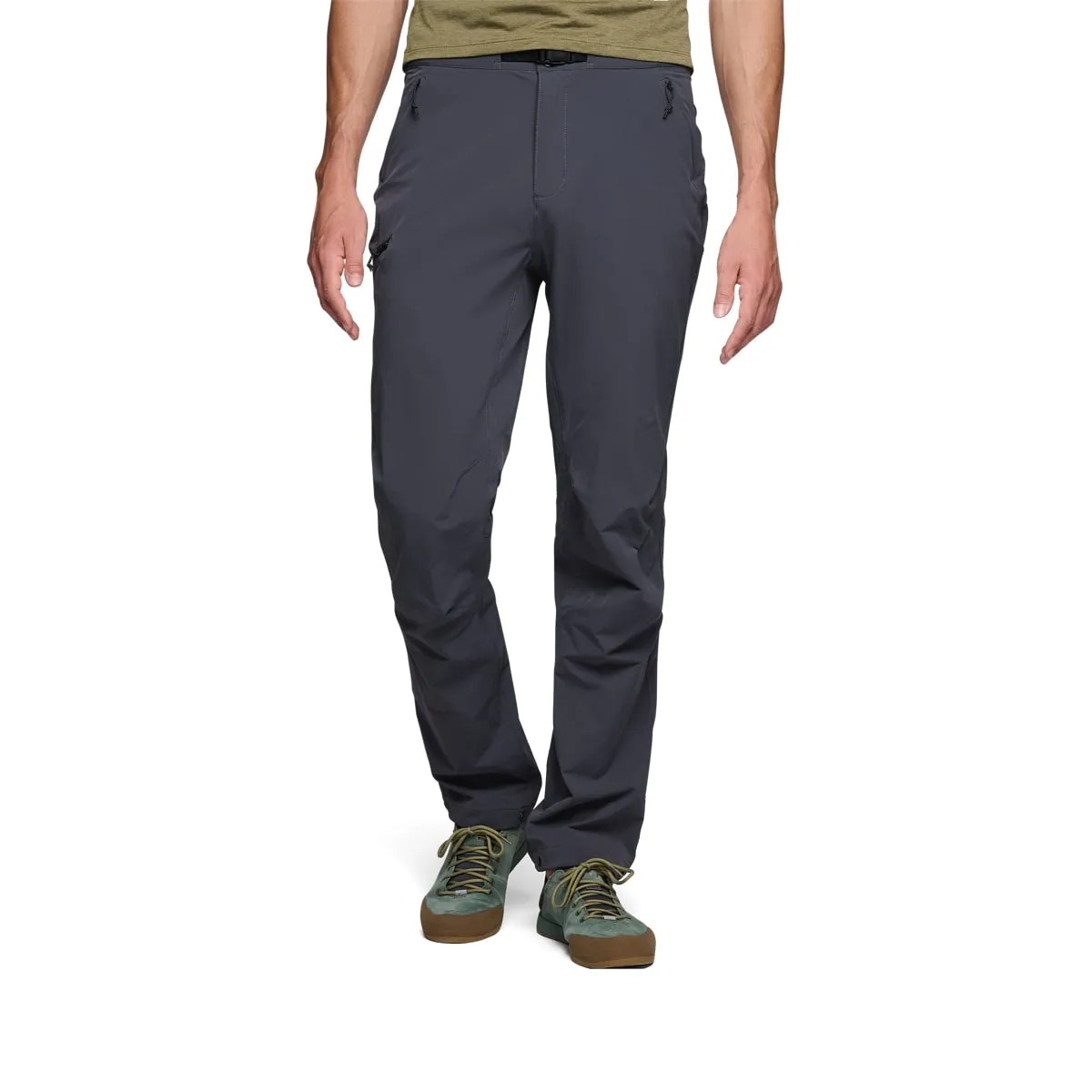 Black Diamond Men's Alpine Pants Carbon