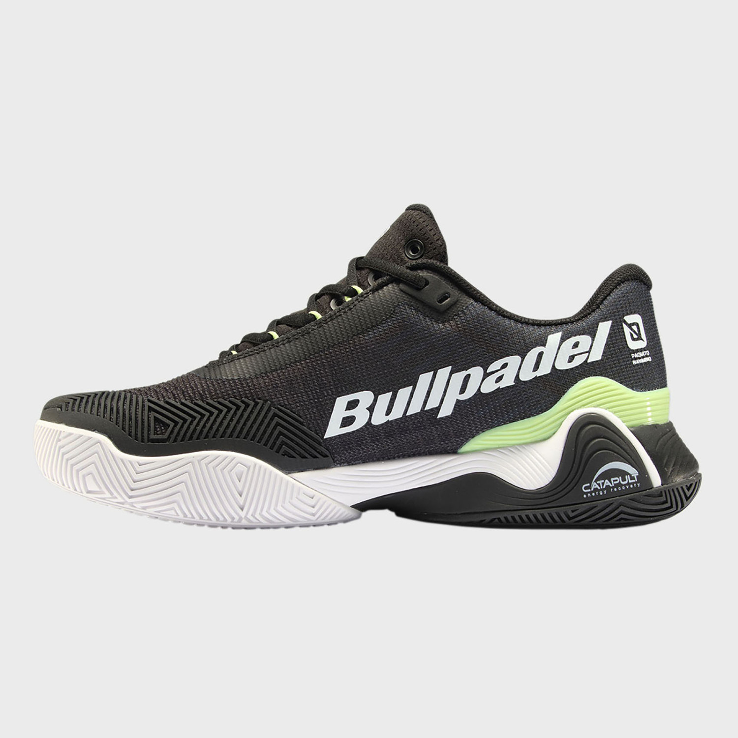 Bullpadel Hack Vibram Heren