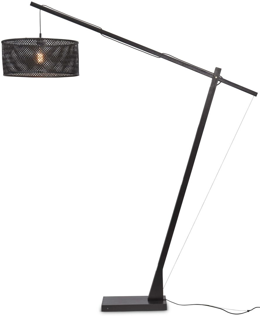 Good&Mojo   Java XL Vloerlamp