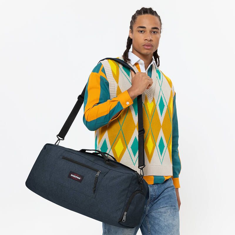 Sac de voyage Duffl'r M 36 litres Triple Denim