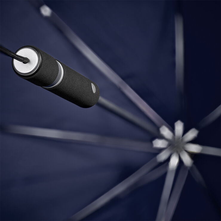 Senz Senz Original stick storm umbrella midnight blue Midnight blue