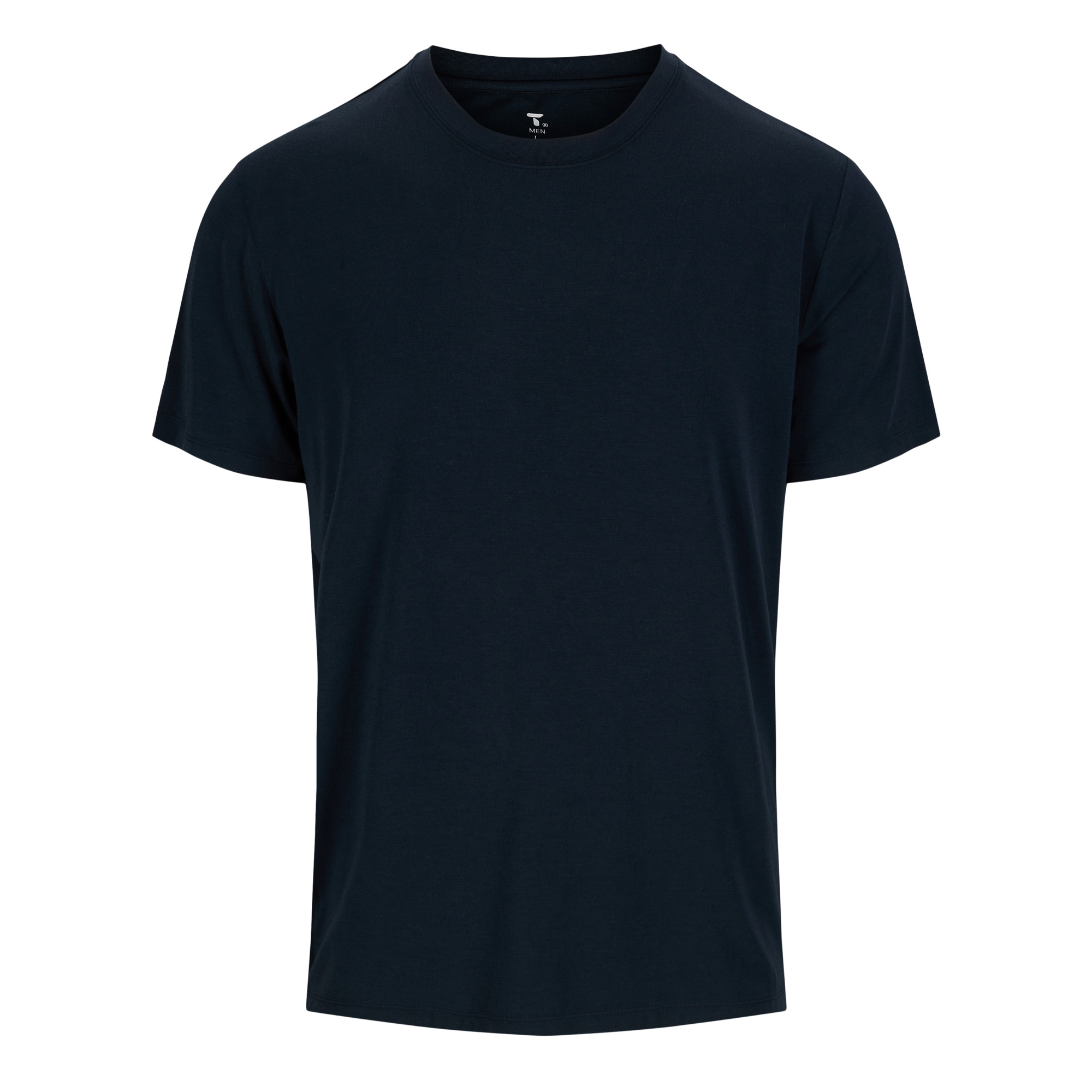Tufte SoftBoost Crew T-Shirt Sky Captian Sky Captain