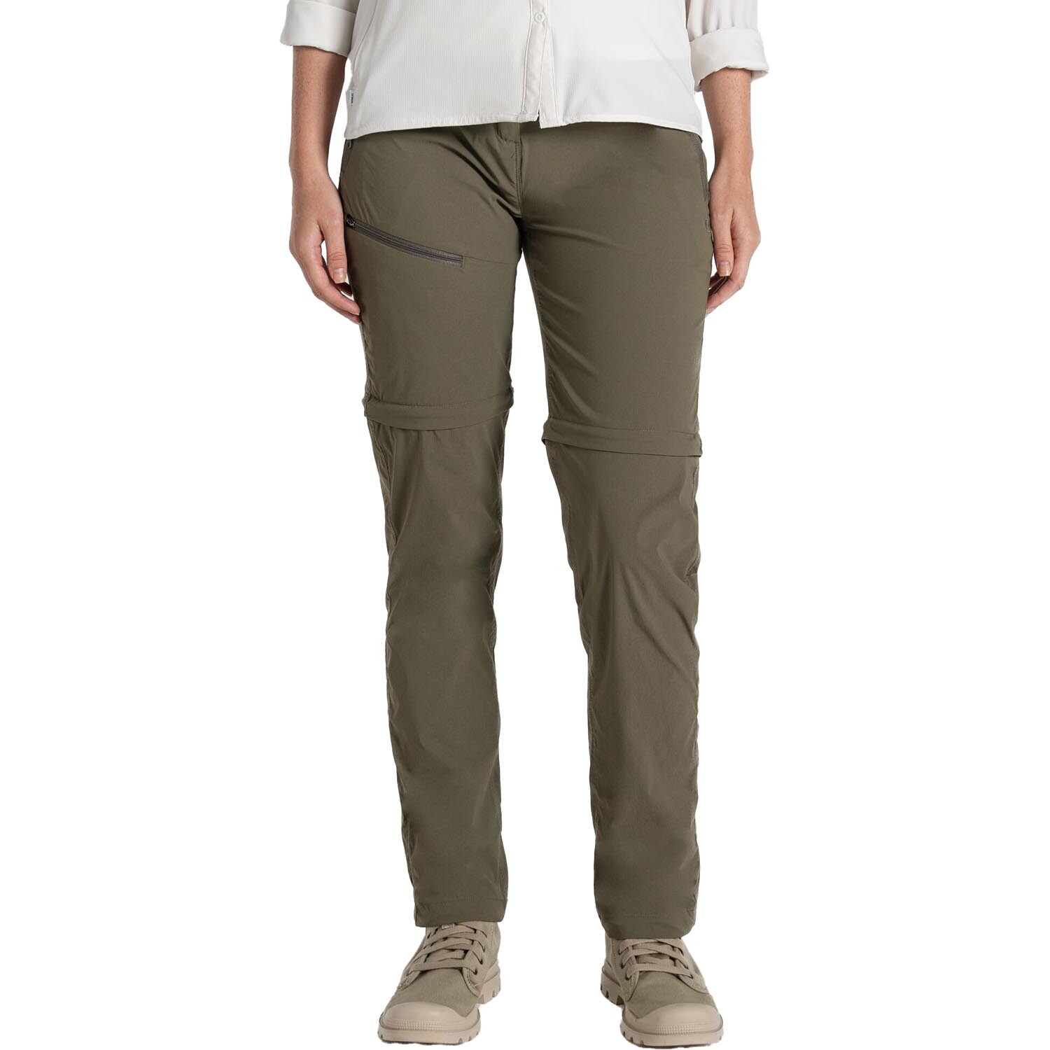 Craghoppers Womens Nosilife Pro Convertible Trouser III