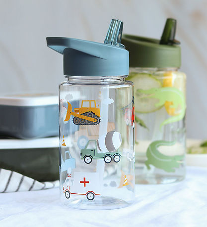 A Little Lovely Company Drikkedunk m. Suger?r - 450 ml - Vehicle