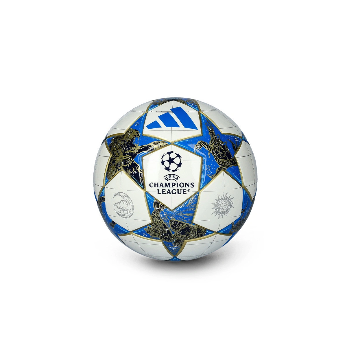 Bola adidas Mini UEFA Champions League 2025-2026