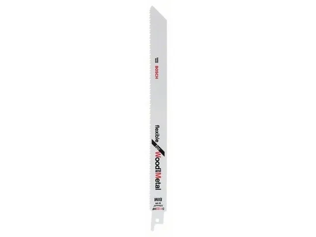 Bosch BAJONETSAVKL S1122HF BIM 225X2,5 100 STK