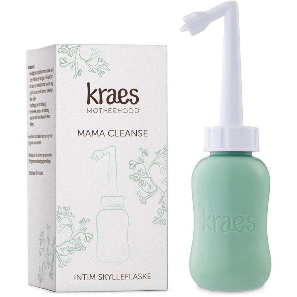 Køb Kraes Mama Cleanse Skylleflaske