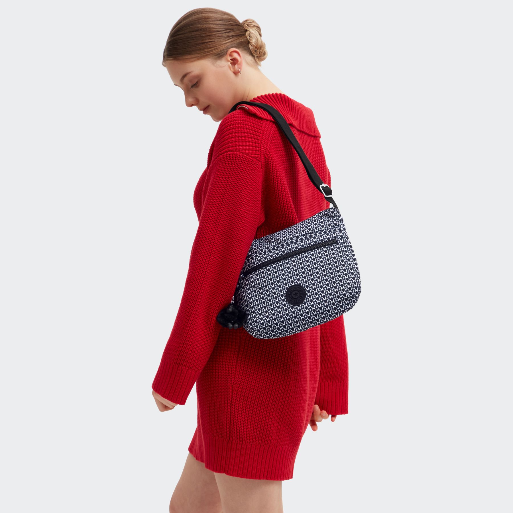 ARTO Sac épaule Bandoulière - Signature Print