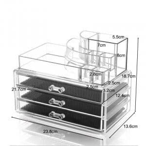 UNIQ Kosmetik Organizer