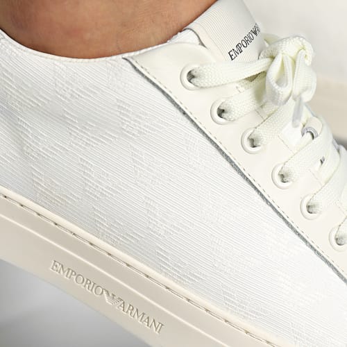 Baskets X4X316-XM741 Off White