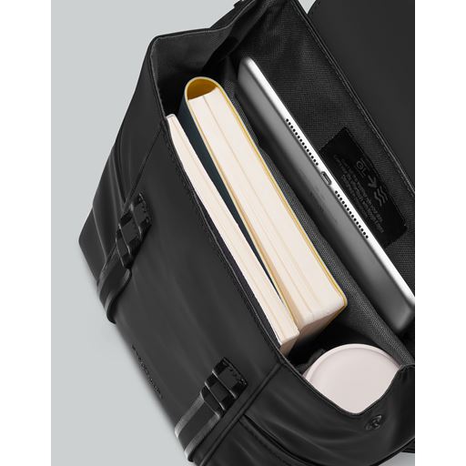 Gaston Luga Spläsh Mini Rygsæk, Black