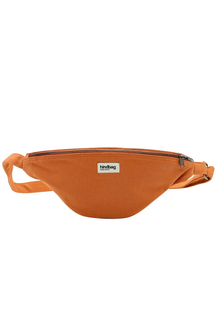 Sac banane L Sasha Sienne