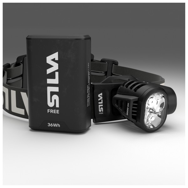 Silva - Free 3000 M - Lampe frontale