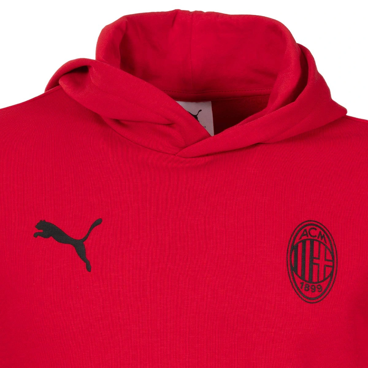 Sweatshirt Puma AC Milan Fanswear 2026-2027 Criança