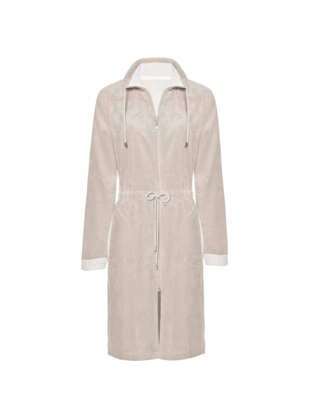 Chicago Badjas Desert | M | Beige | Katoen