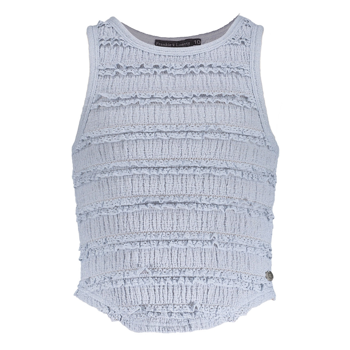 Meisjes T-shirt FL25240 Roset