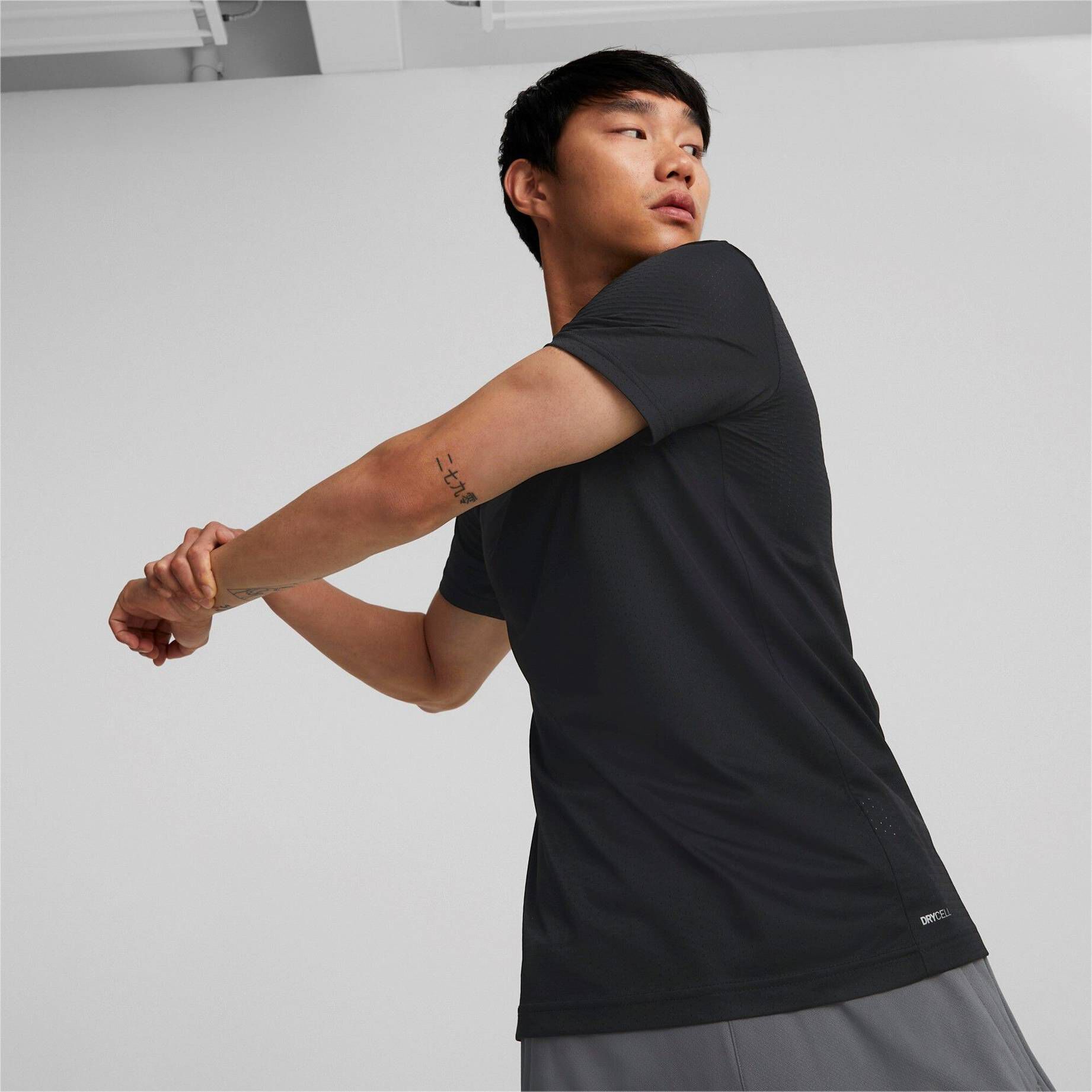 Puma| Herren Sportshirt FAVOURITE BLASTER