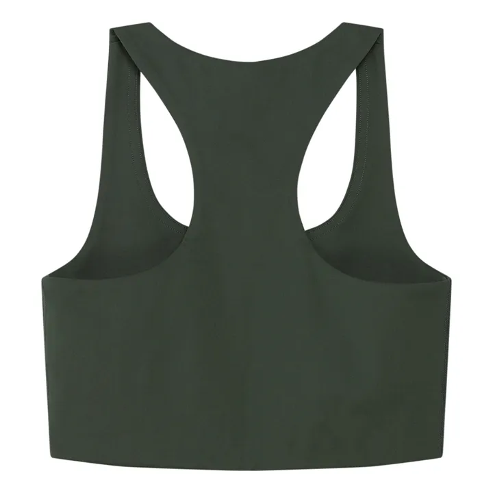 Girlfriend Collective Brassière Paloma | Vert