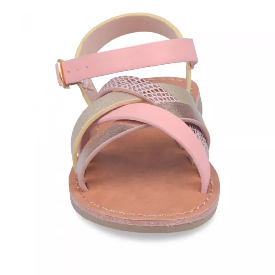 Sandales MULTICOLOR NINI & GIRLS
