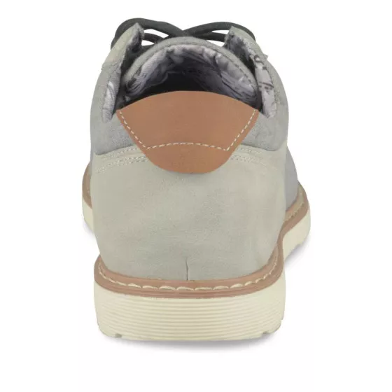 Baskets GRIS DENIM SIDE