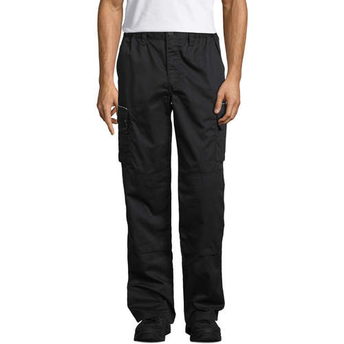 Sols - ACTIVE PRO WORKS Negro