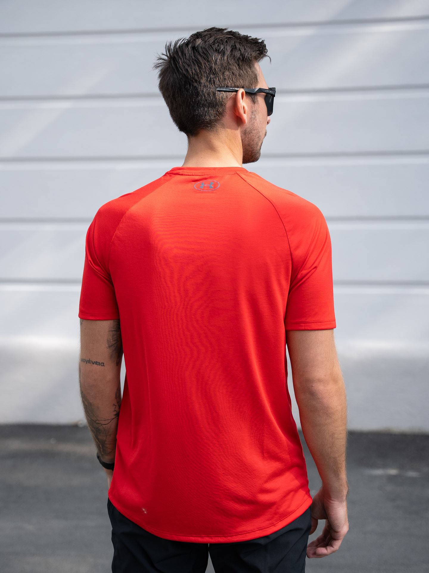 UA Tech 2.0 Short Sleeve Tee