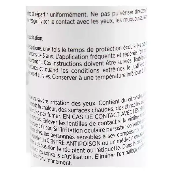 Novodex Expert 123 Repelente Anti-Mosquitos e Carrapatos para Zonas Temperadas 100ml