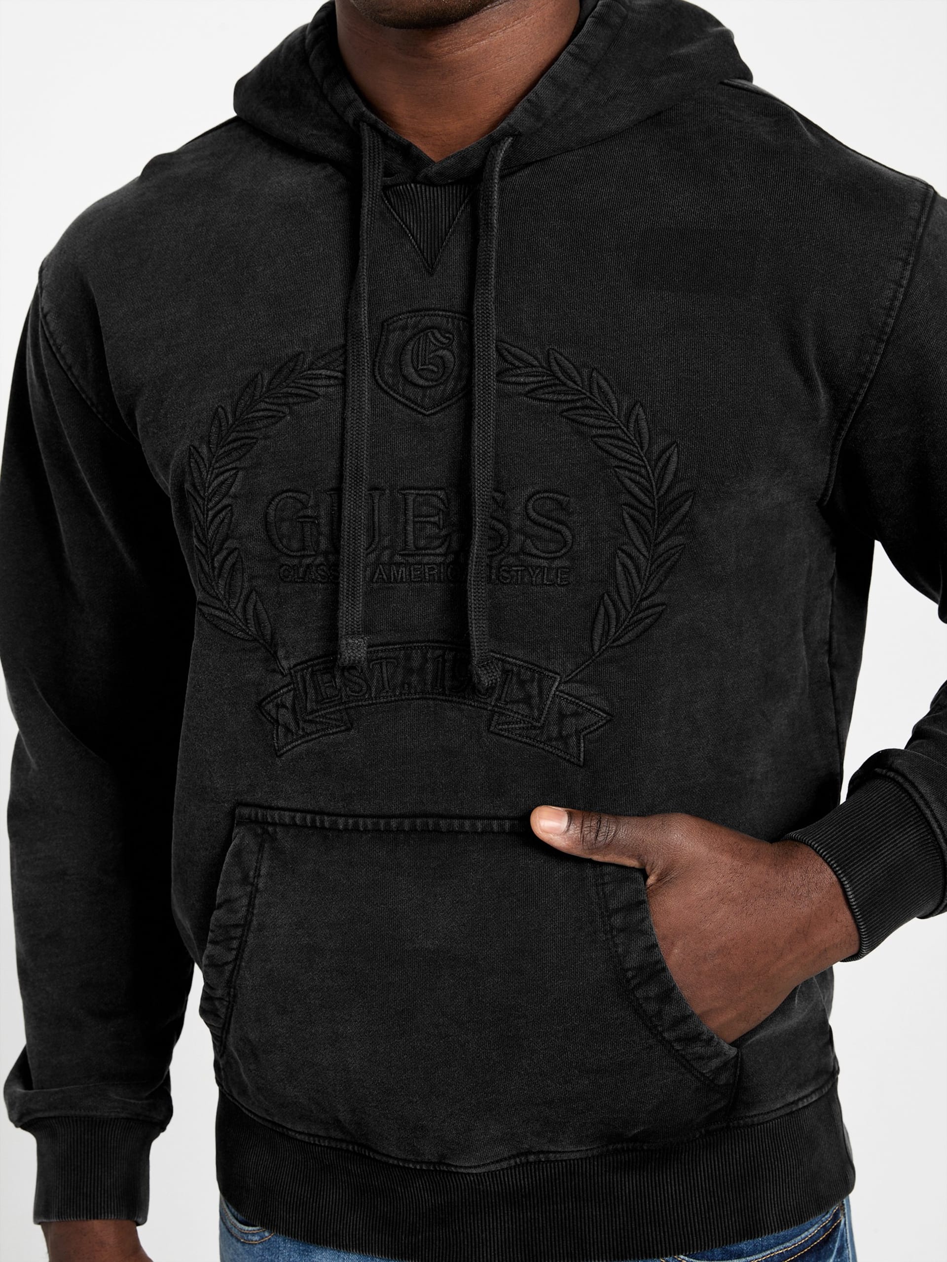 Moletom Eco Tyler GUESS