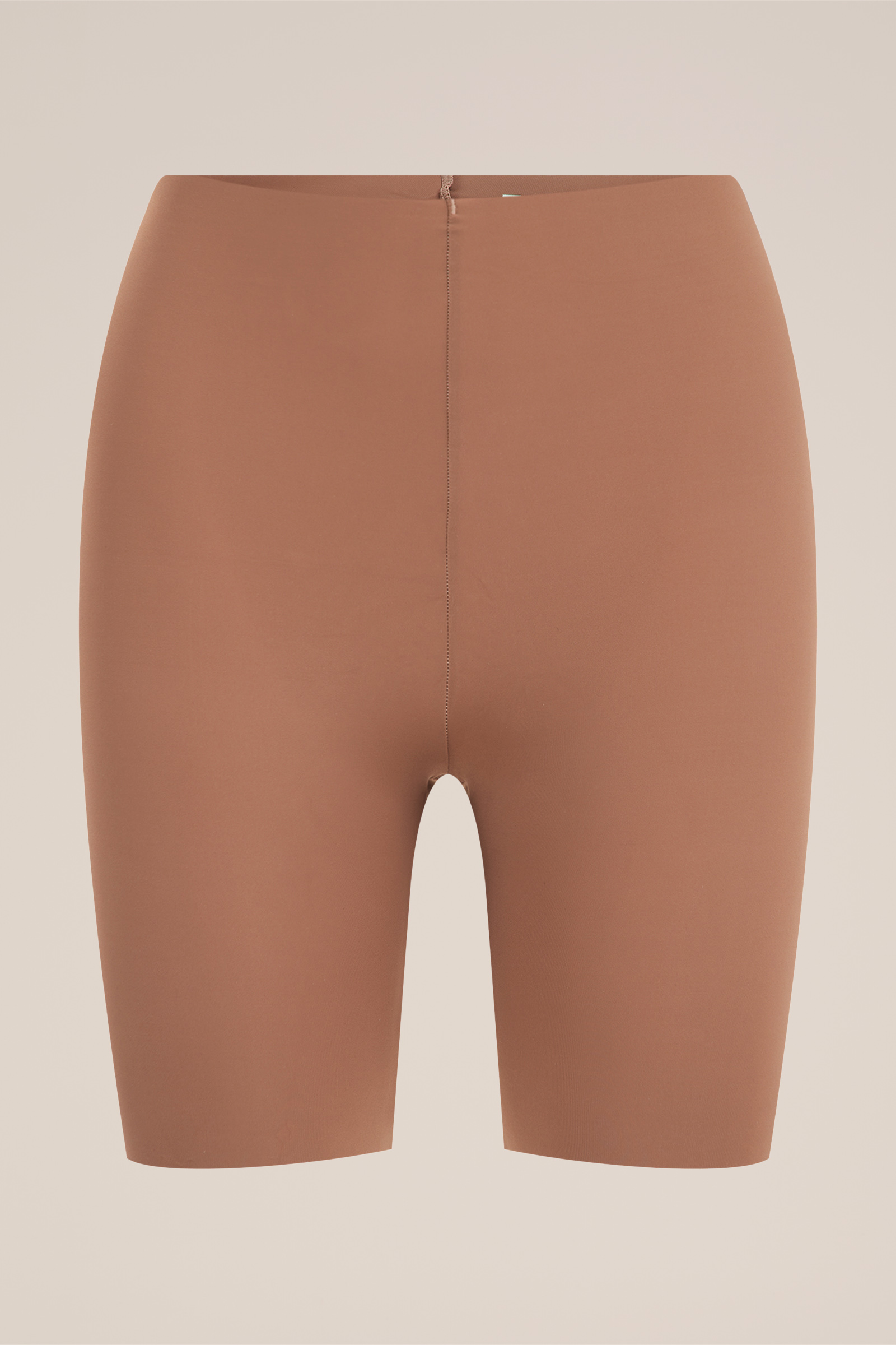 shapewear short WE Fashion Terra Cotta