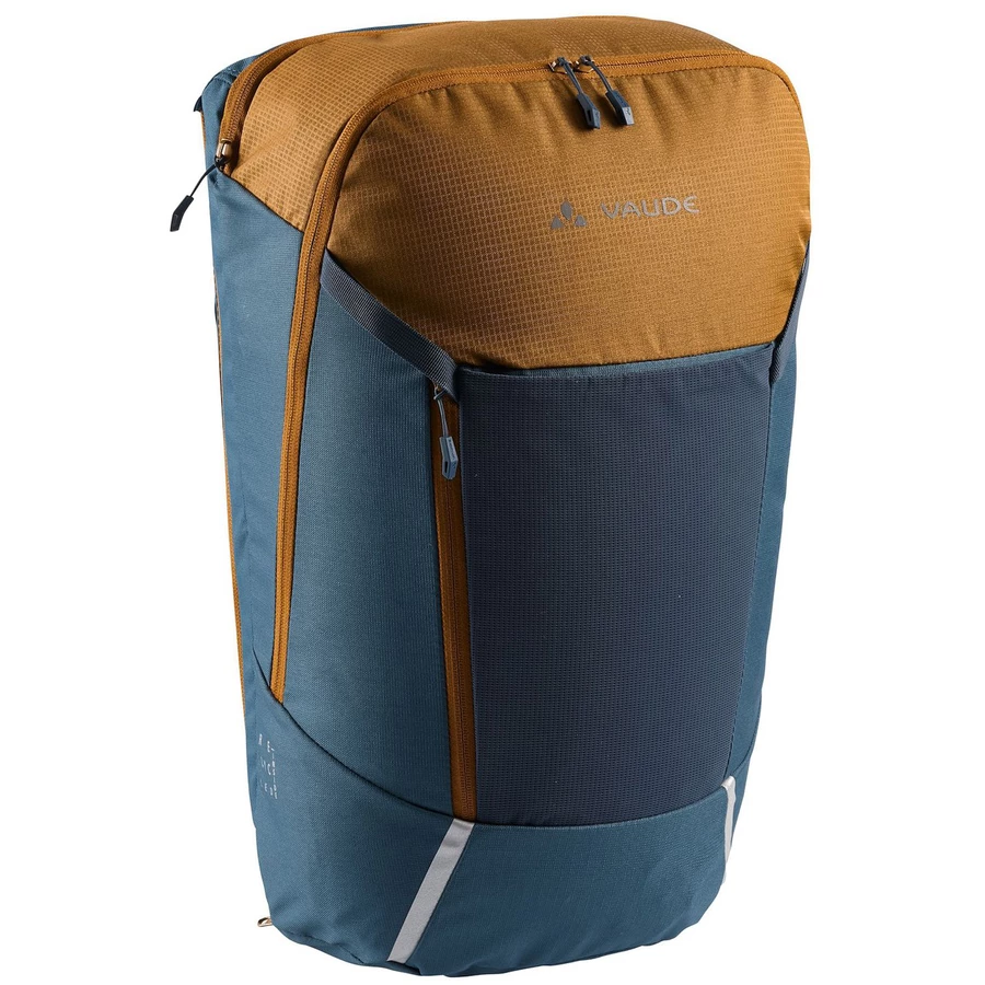 Vaude Cycle 20 II - Hinterradtasche 54 cm baltic seaumbra