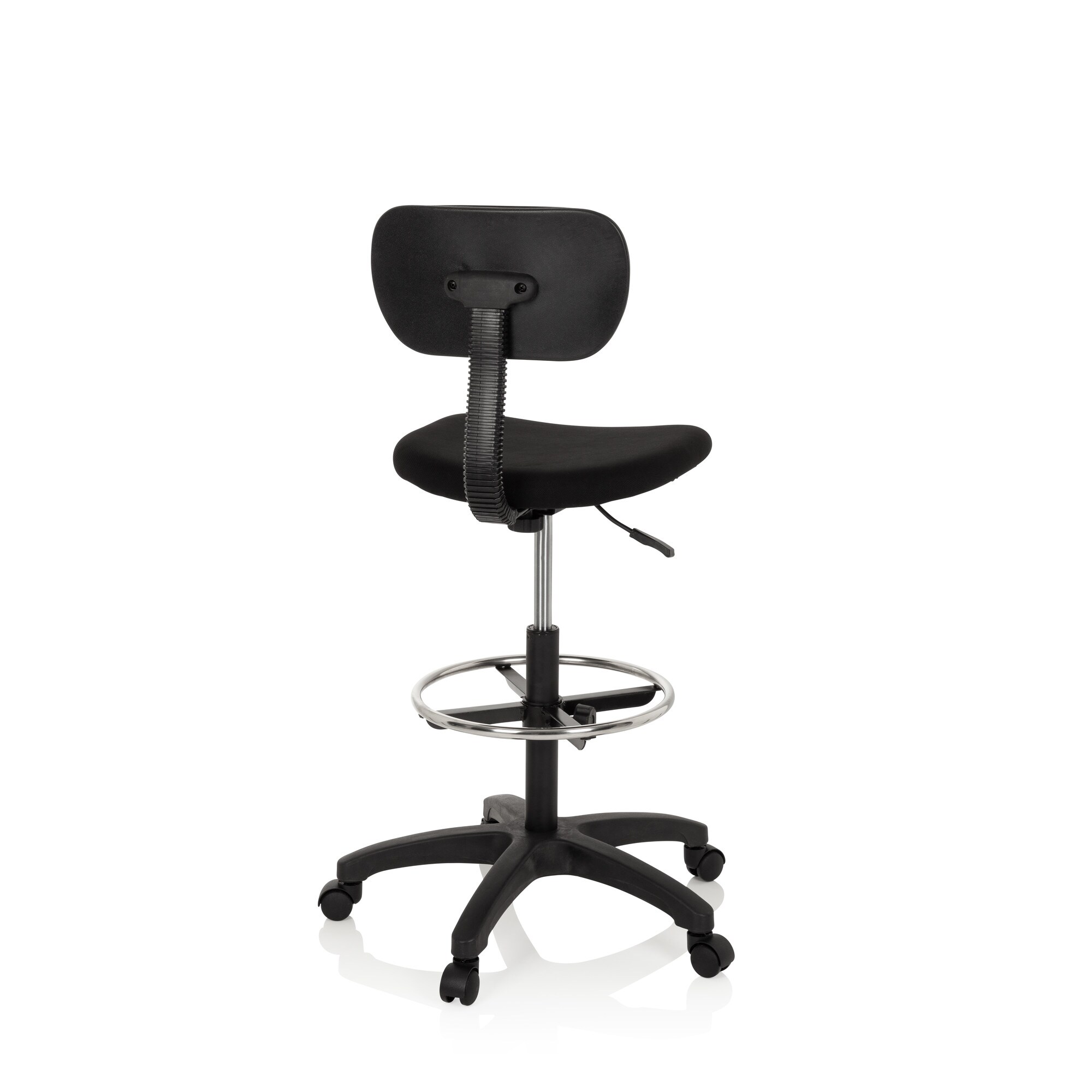 Counterstuhl TOP WORK 05 Stoff ohne Armlehnen hjh OFFICE