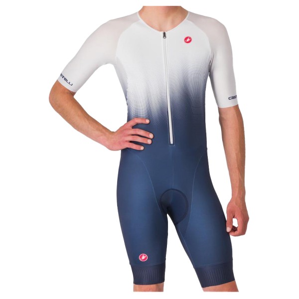 Castelli - Core Tri Suit S/S - Combinaison de cyclisme