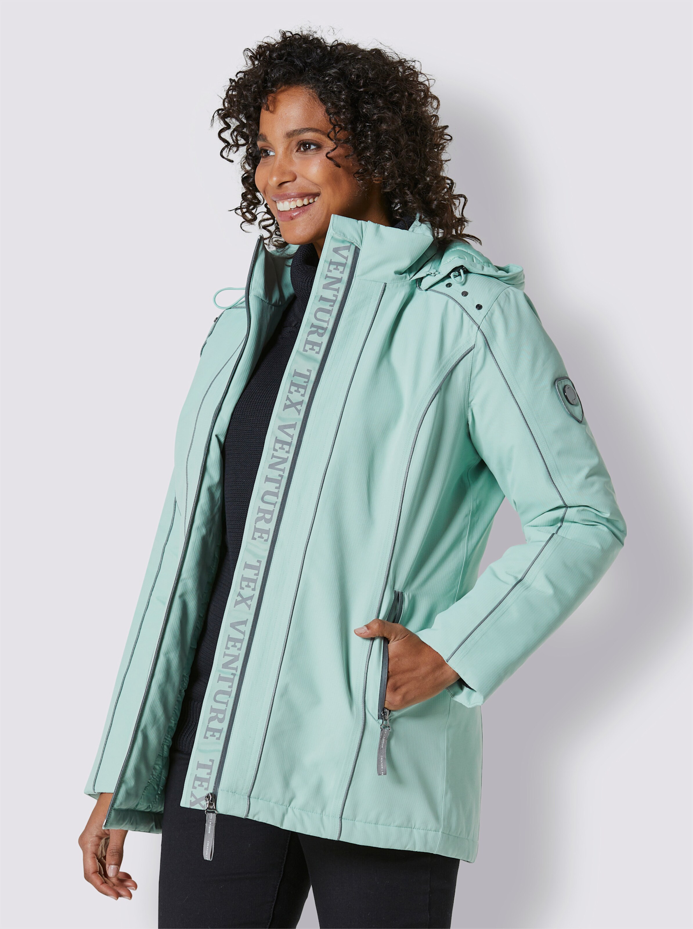 Texventure-Jacke