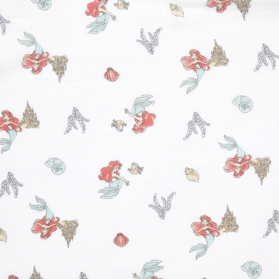 aden + anais™ essentials Pucktuch  Princess 4er-Pack