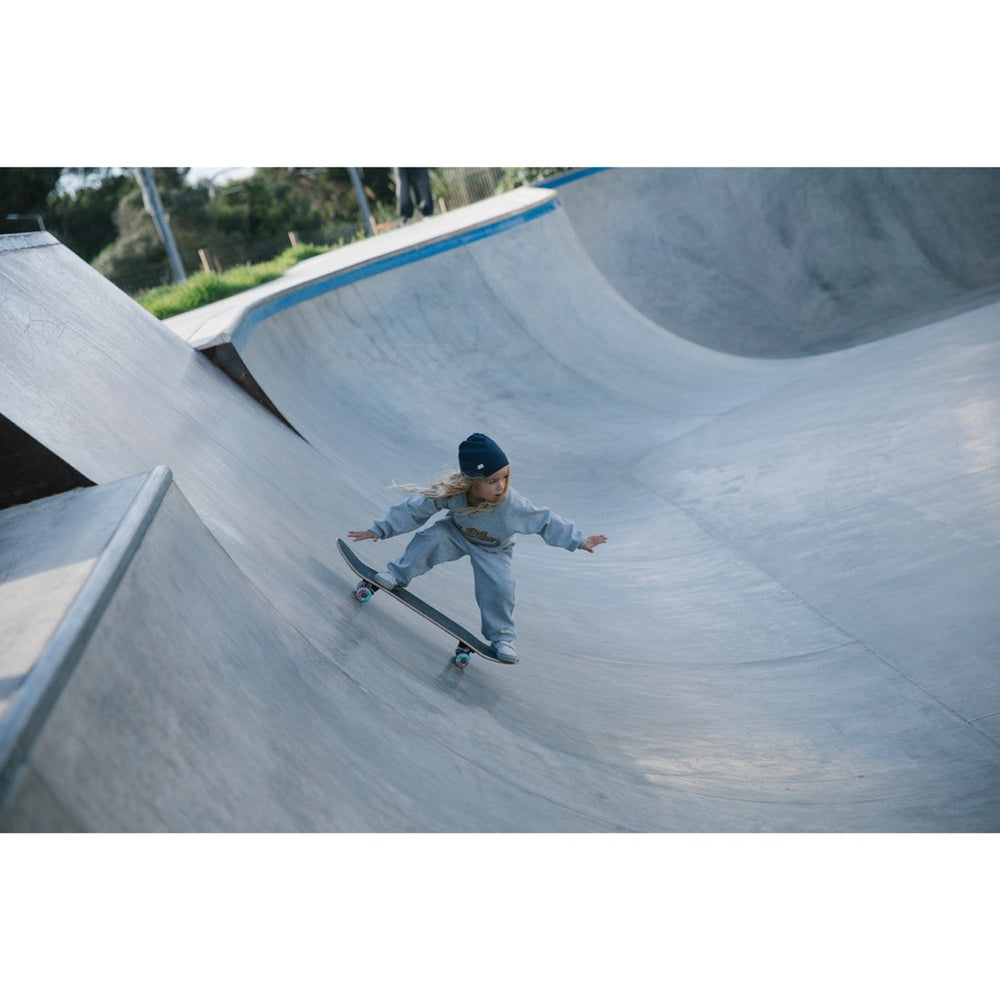 Køb MarMar Modal Pilot Navy Beanie
