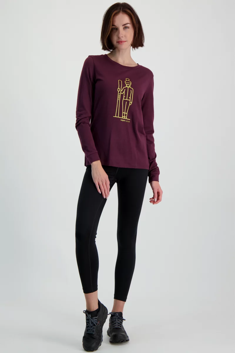 super.natural Super Damen Tight